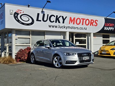 2014 Audi A3
