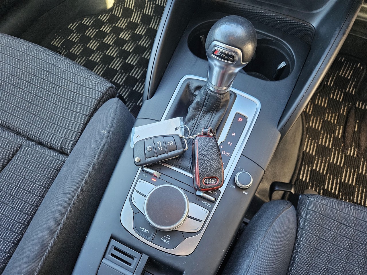 2014 Audi A3