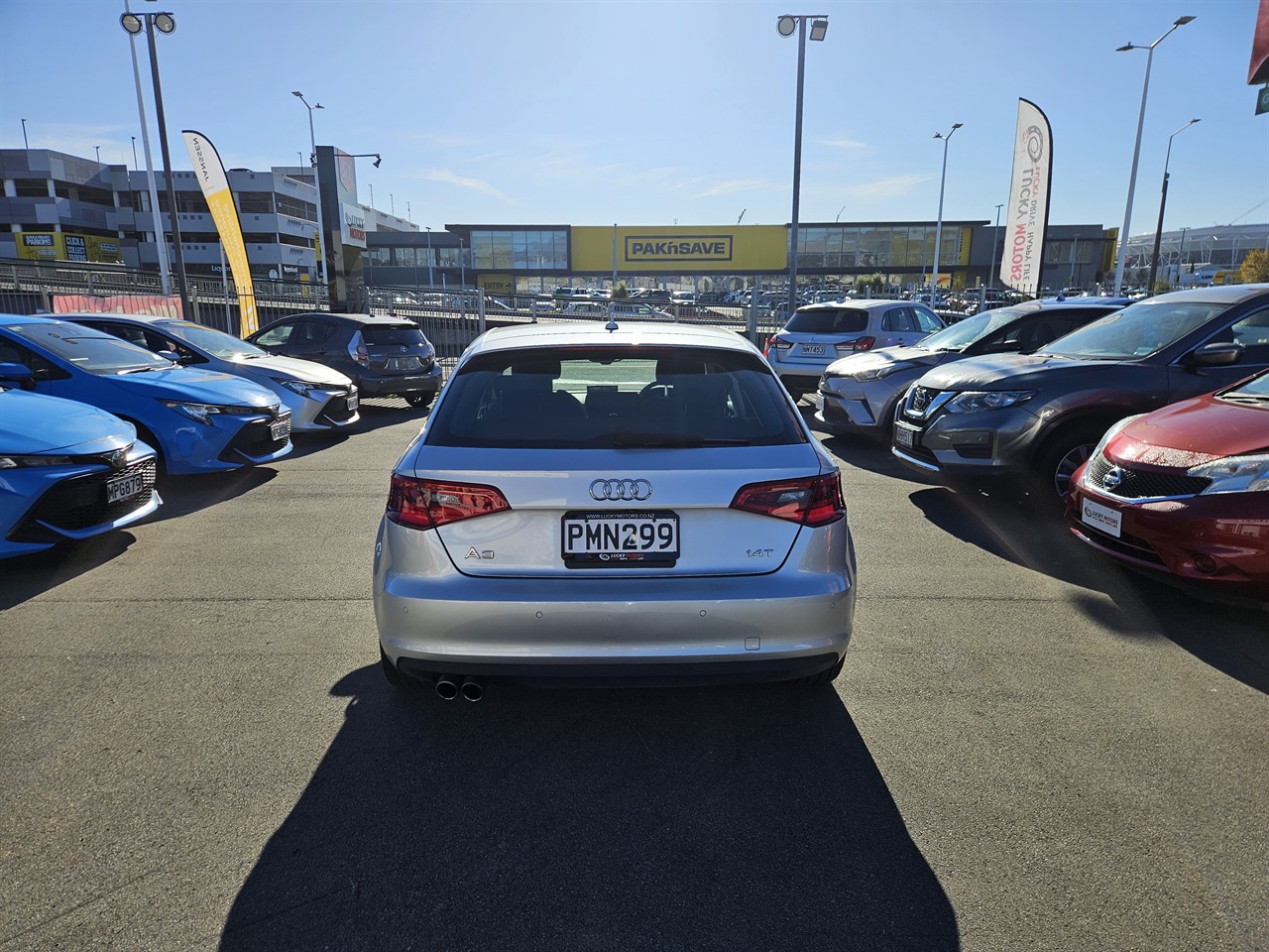 2014 Audi A3