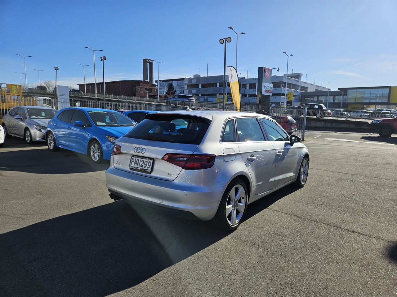 2014 Audi A3
