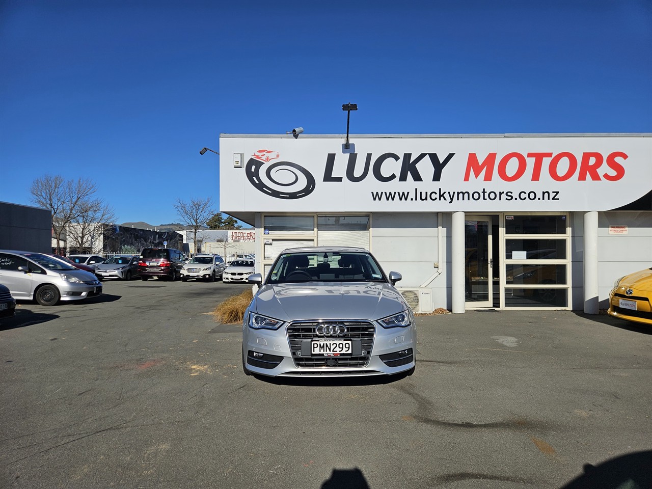 2014 Audi A3
