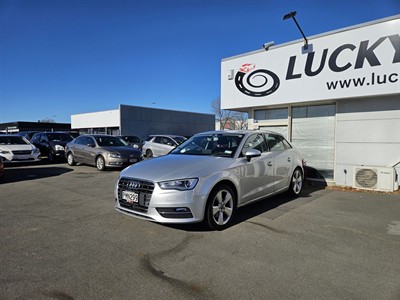 2014 Audi A3 - Thumbnail