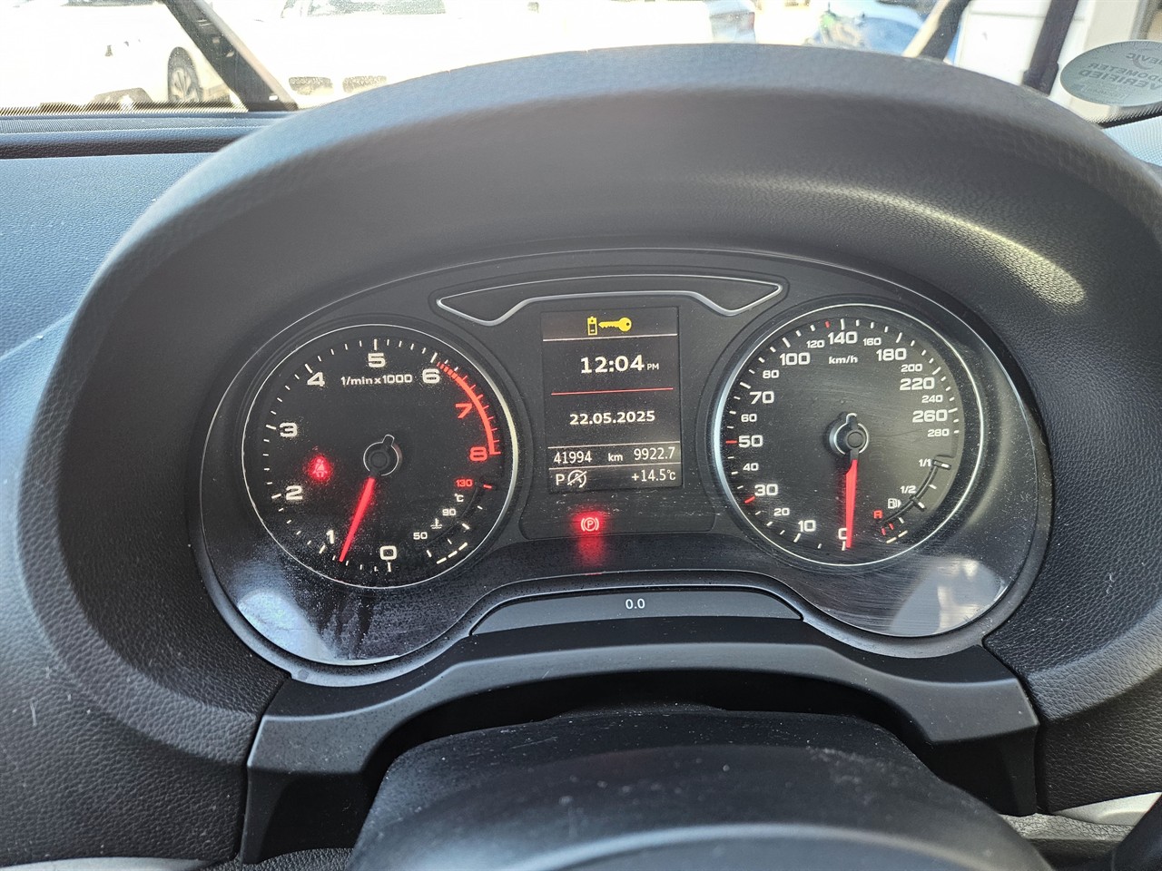 2014 Audi A3
