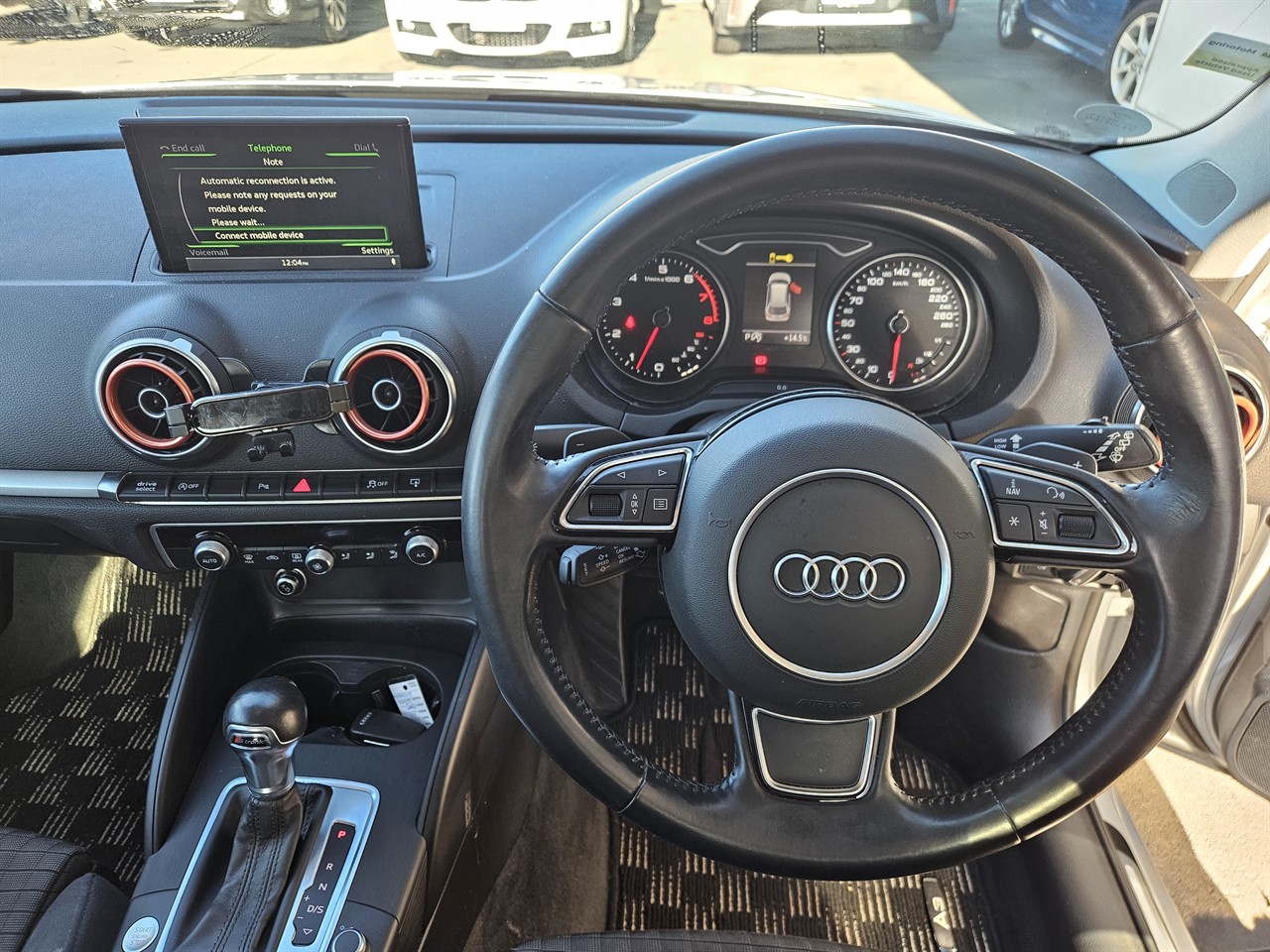 2014 Audi A3