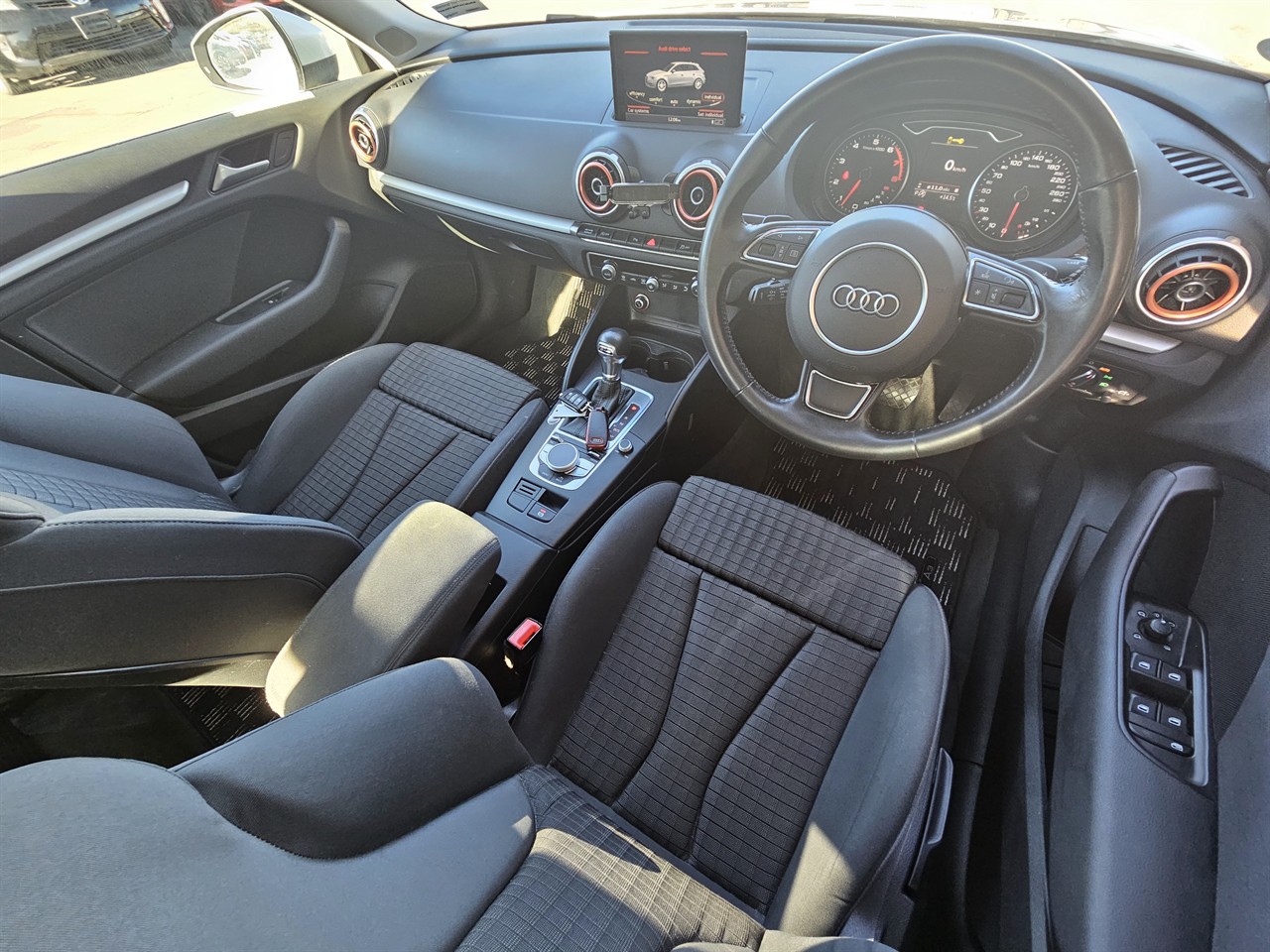 2014 Audi A3