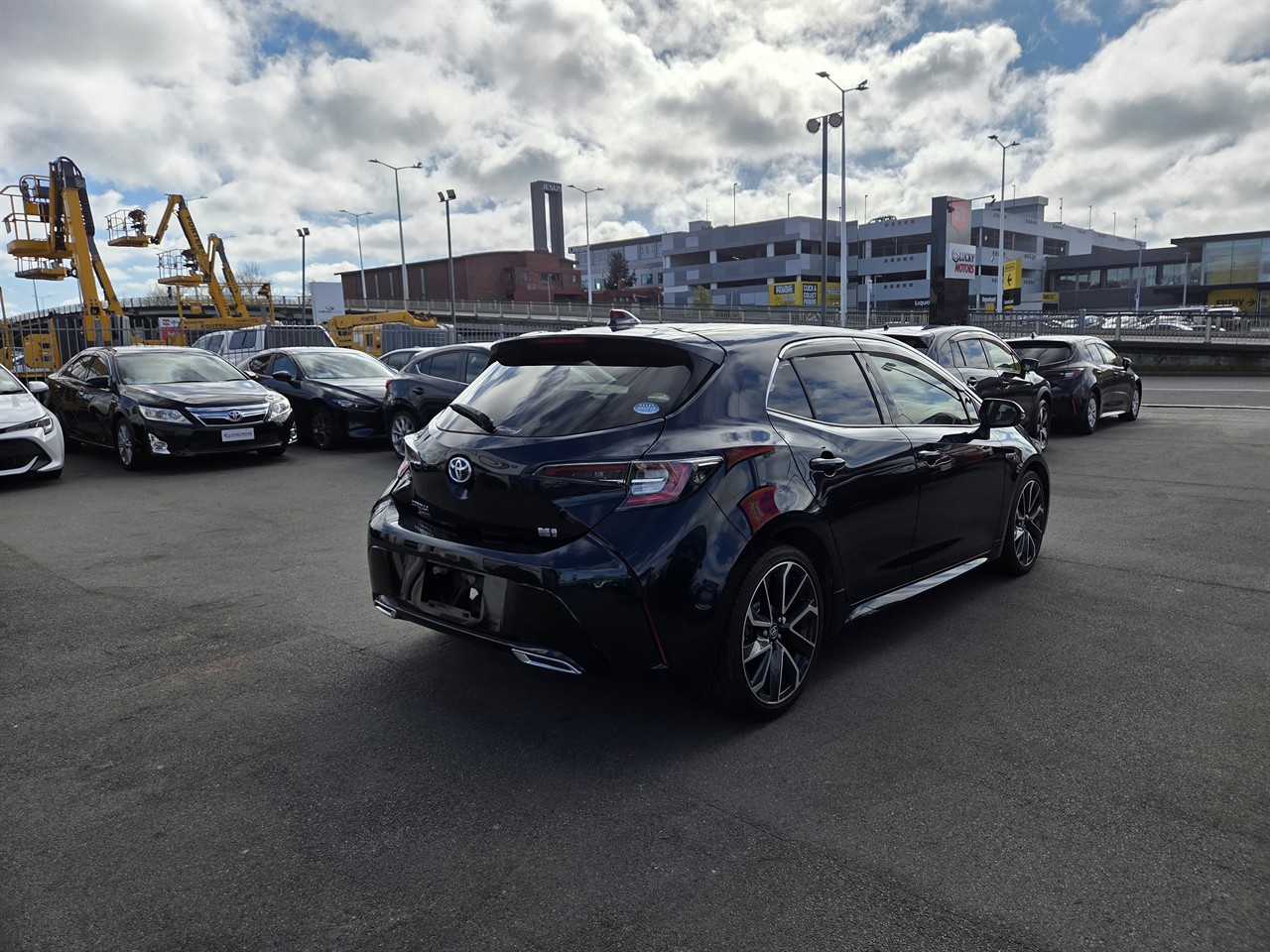 2019 Toyota Corolla