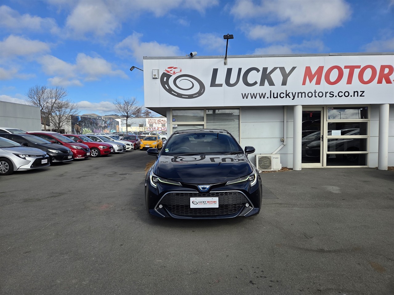 2019 Toyota Corolla