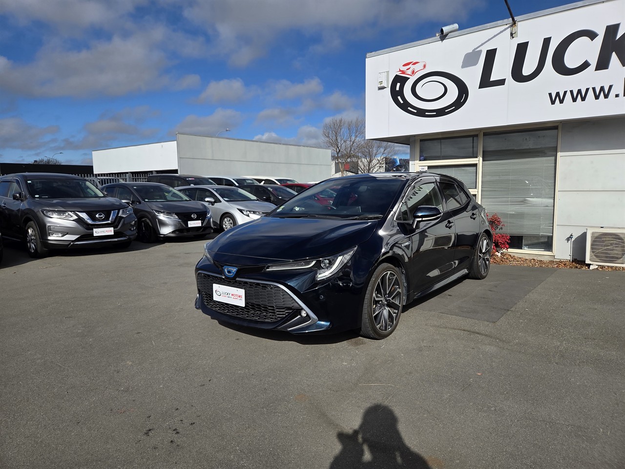 2019 Toyota Corolla