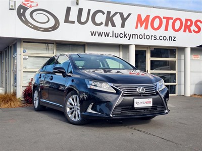 2014 Lexus HS250H