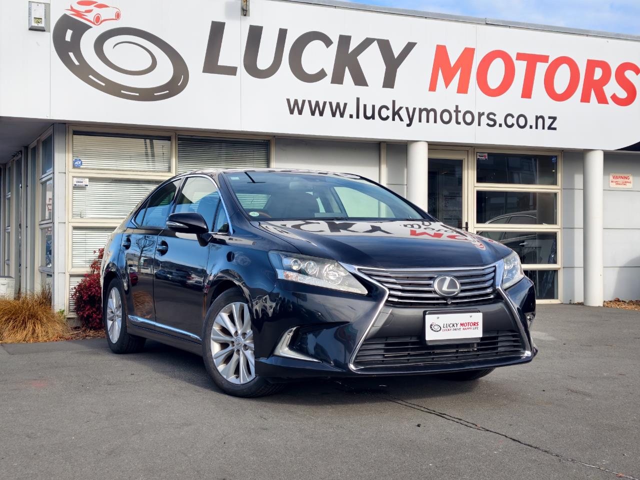 2014 Lexus HS250H