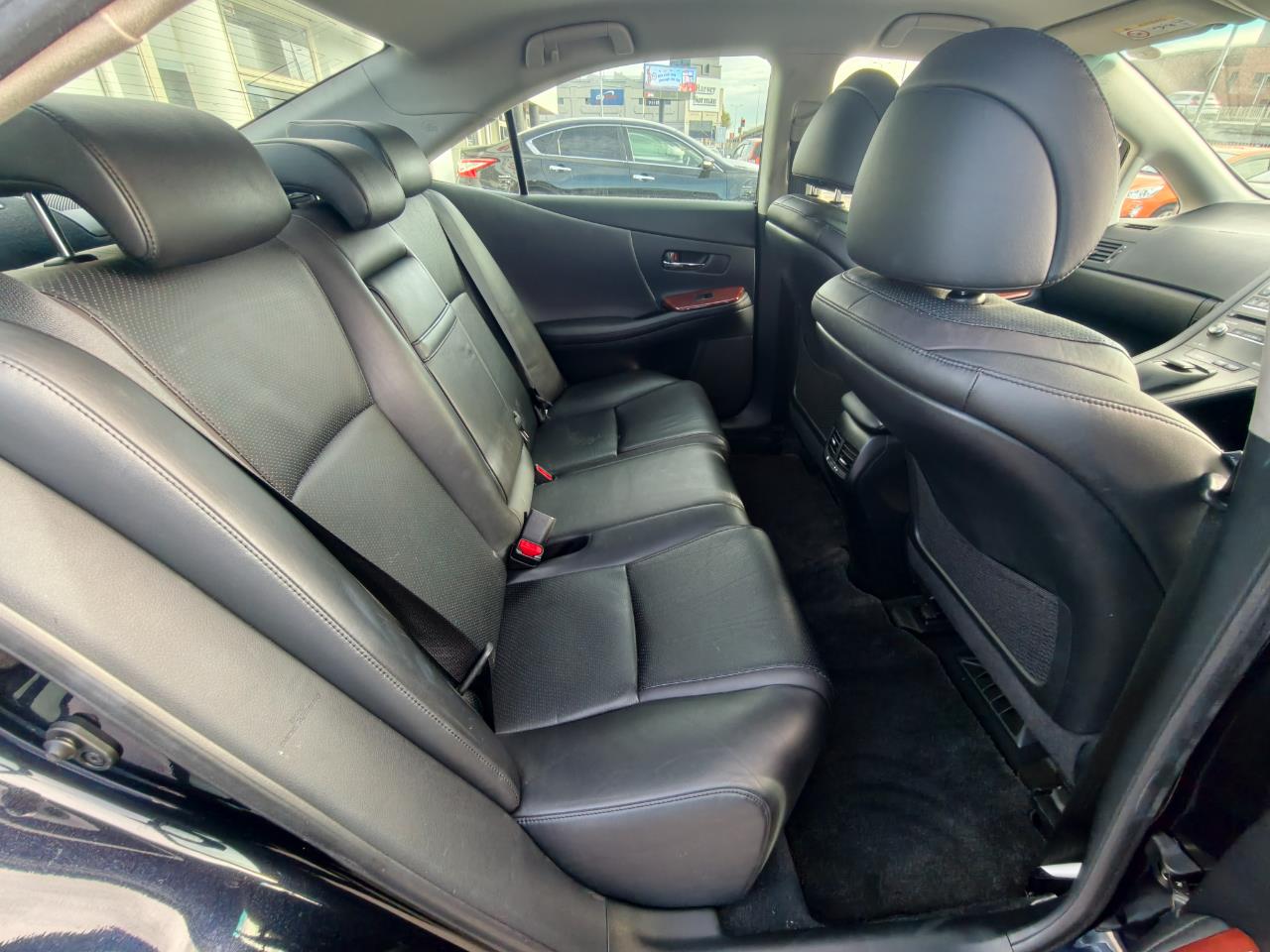 2014 Lexus HS250H