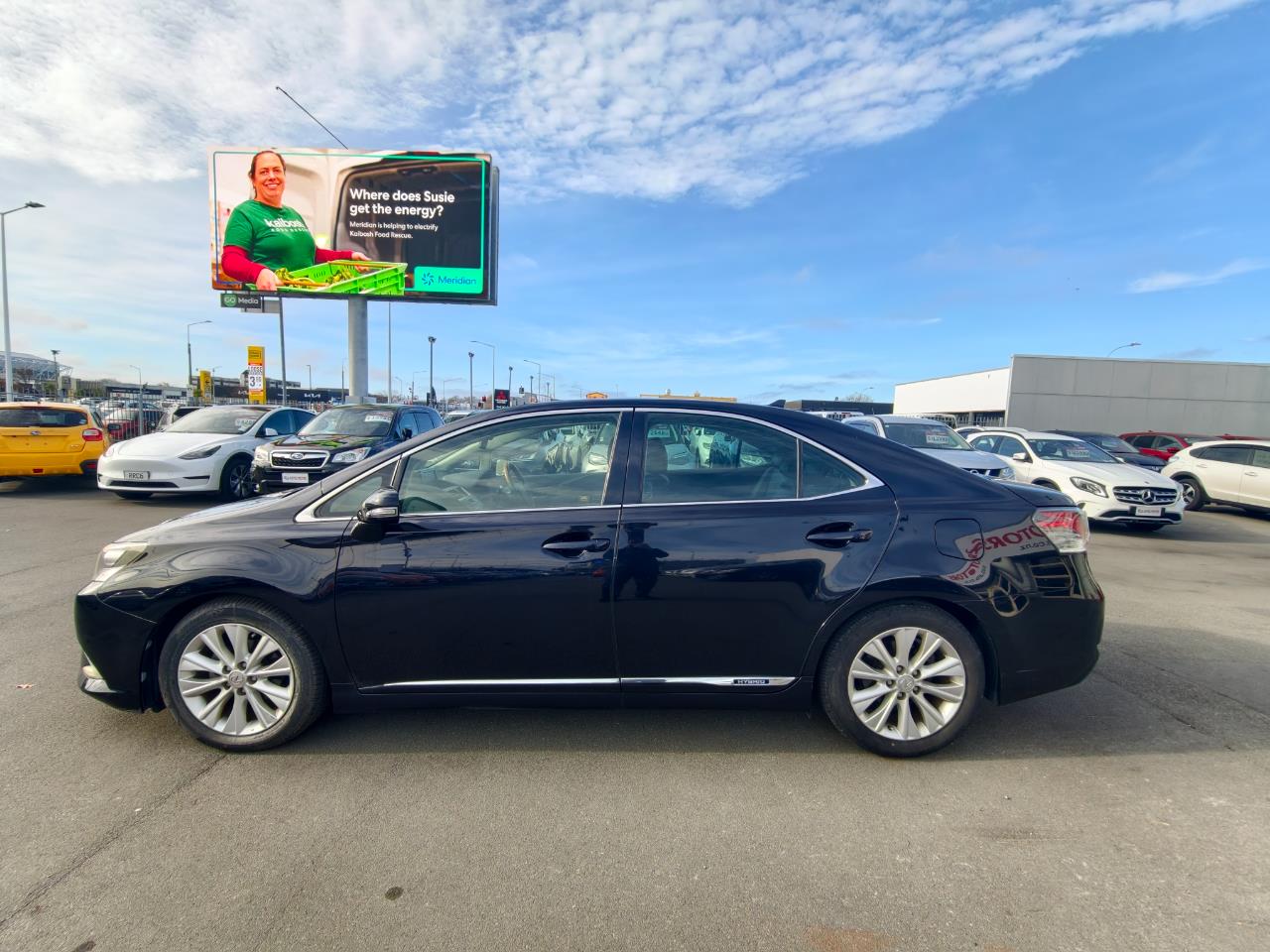 2014 Lexus HS250H