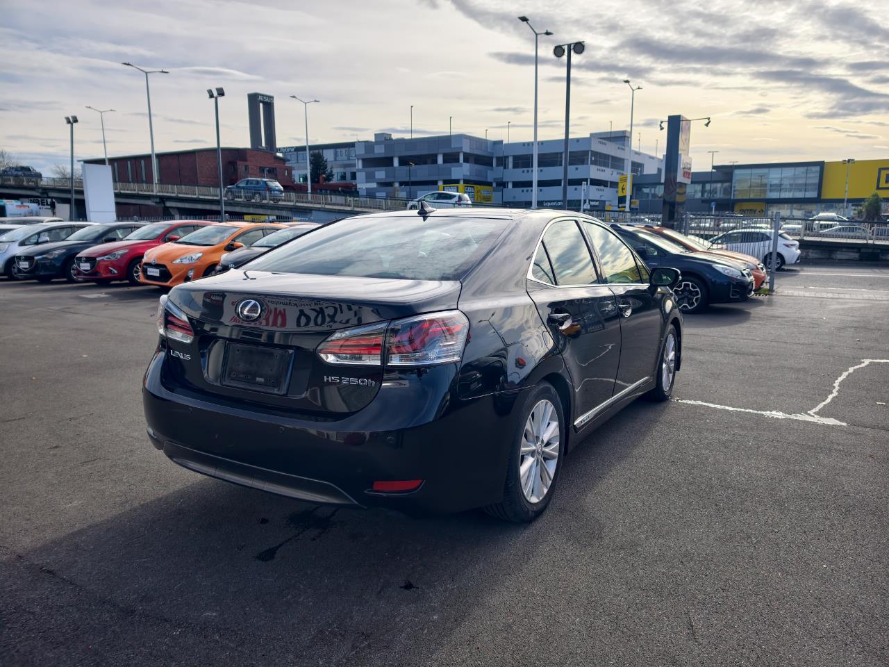 2014 Lexus HS250H