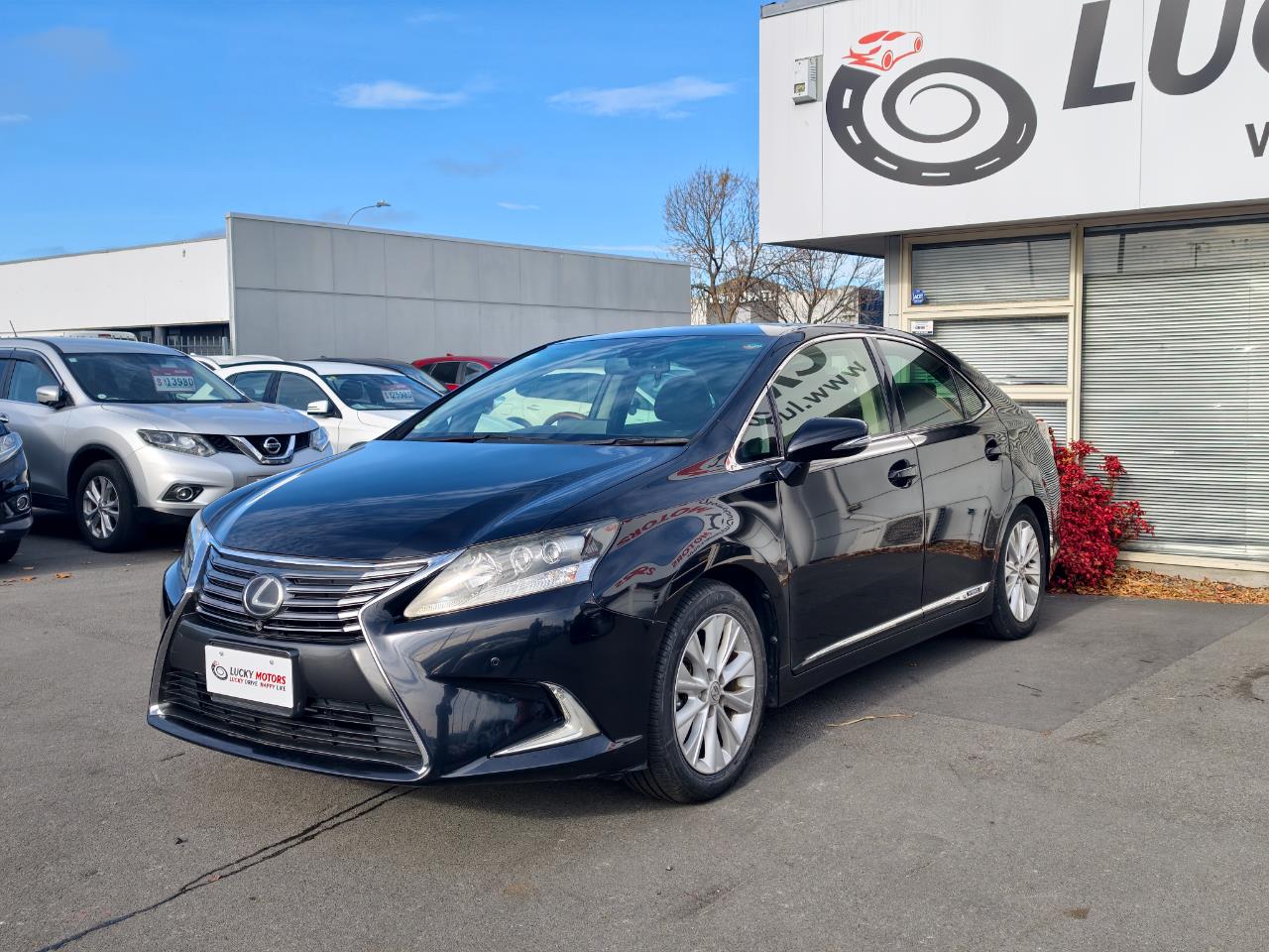 2014 Lexus HS250H