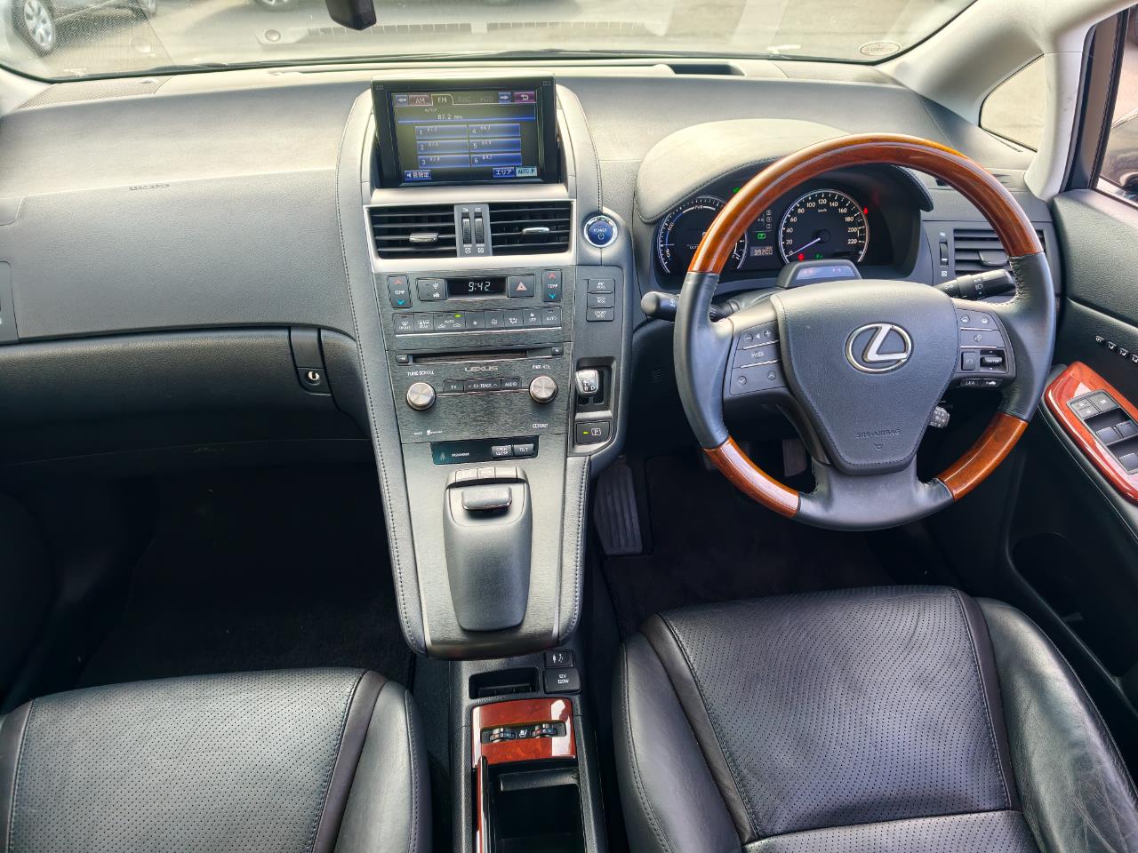 2014 Lexus HS250H