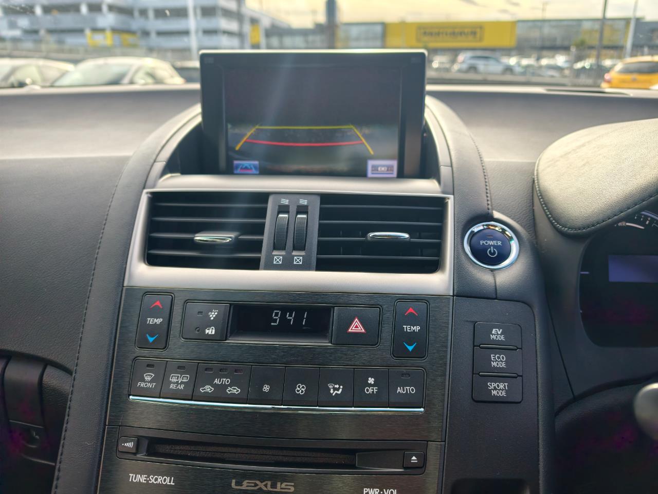 2014 Lexus HS250H