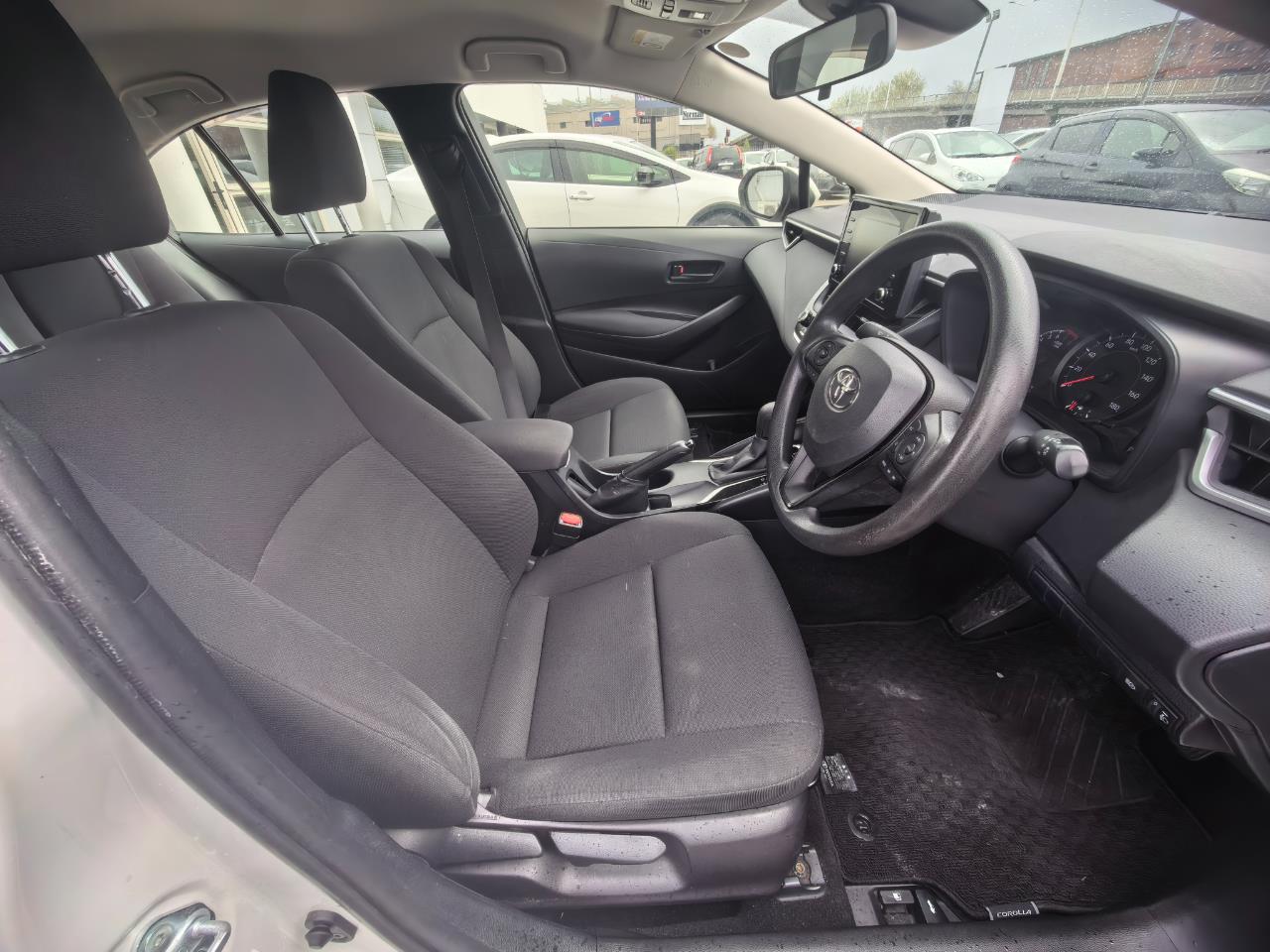 2021 Toyota Corolla