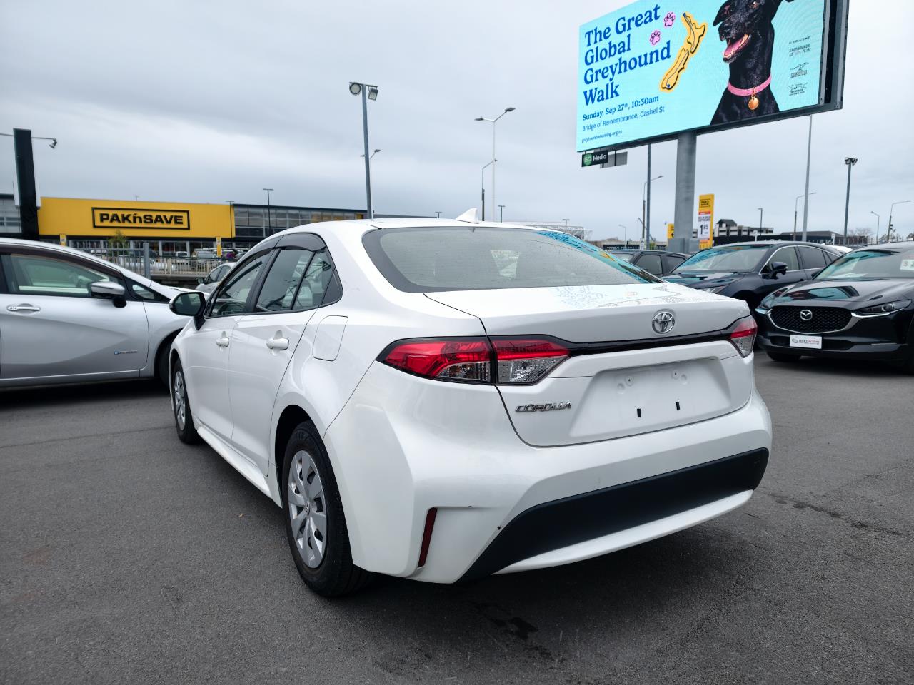 2021 Toyota Corolla