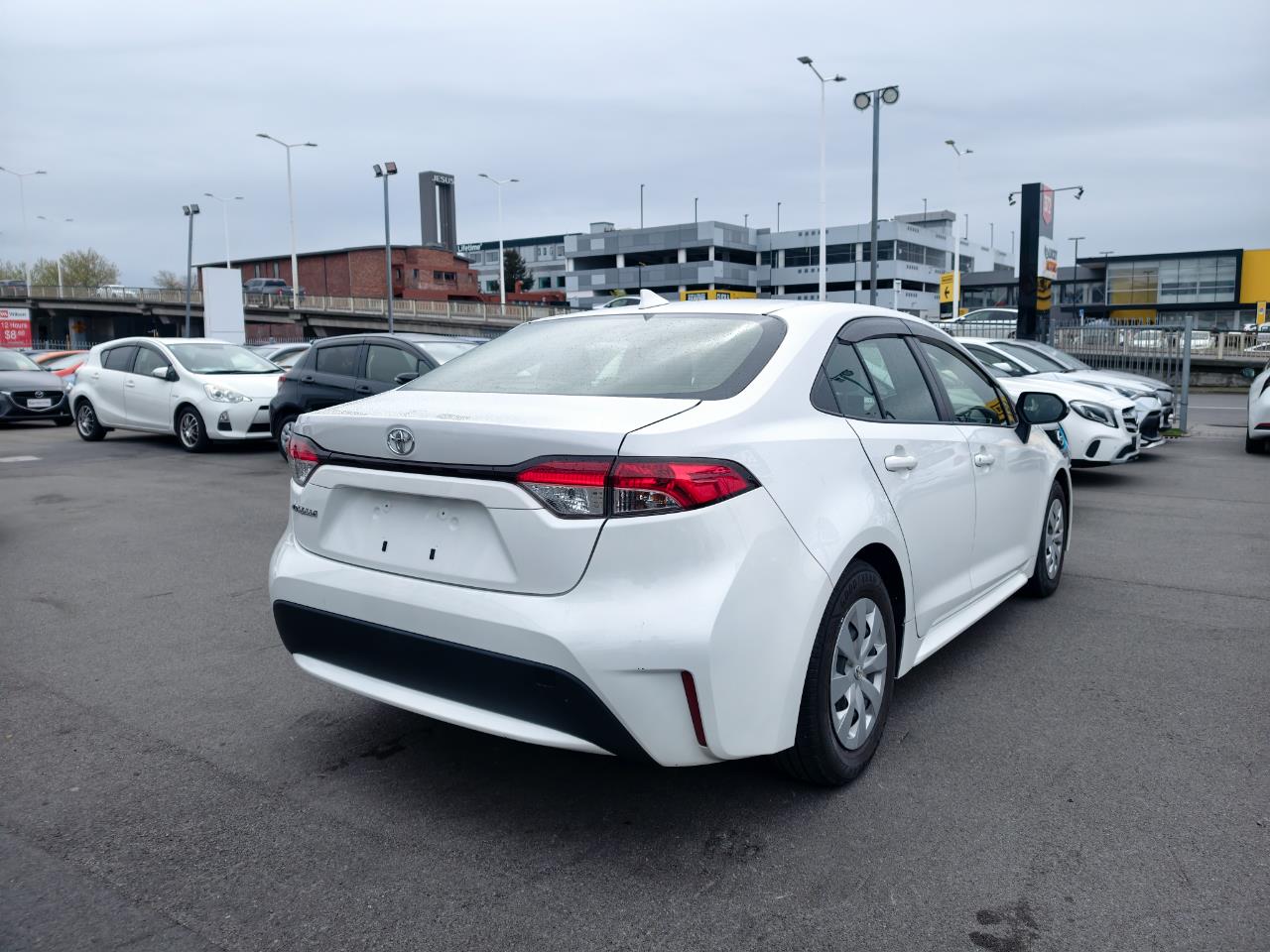 2021 Toyota Corolla