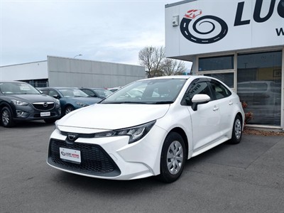 2021 Toyota Corolla - Thumbnail