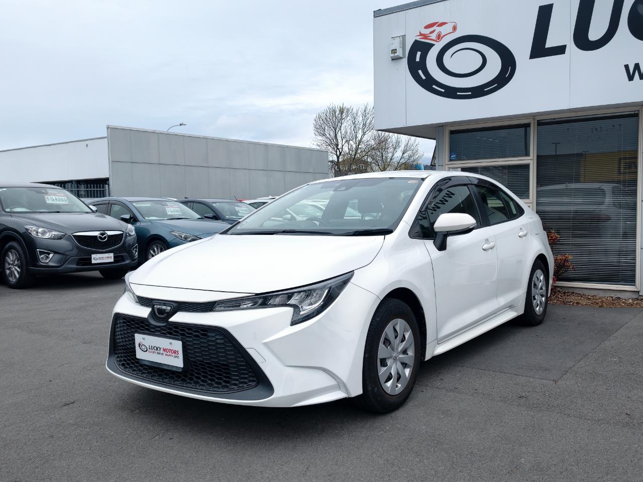 2021 Toyota Corolla