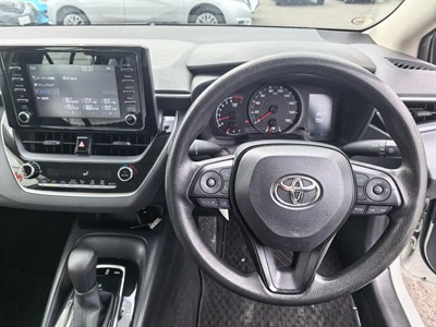 2021 Toyota Corolla - Thumbnail