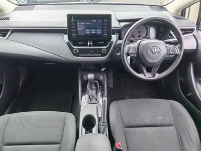 2021 Toyota Corolla - Thumbnail