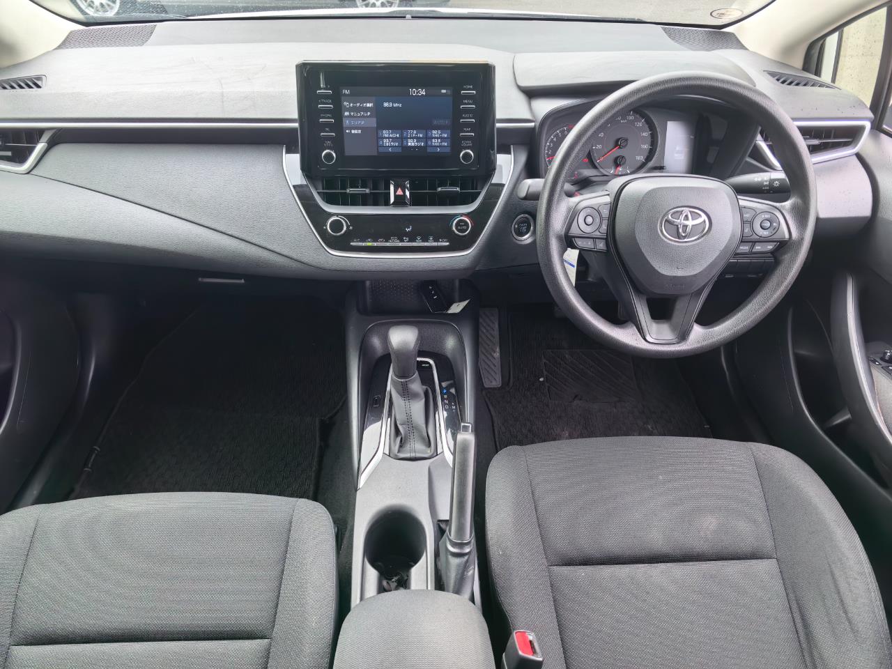 2021 Toyota Corolla