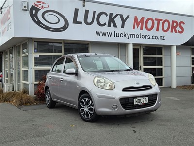 2010 Nissan MARCH - Thumbnail