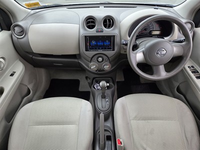 2010 Nissan MARCH - Thumbnail