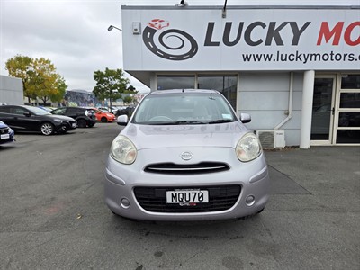 2010 Nissan MARCH - Thumbnail
