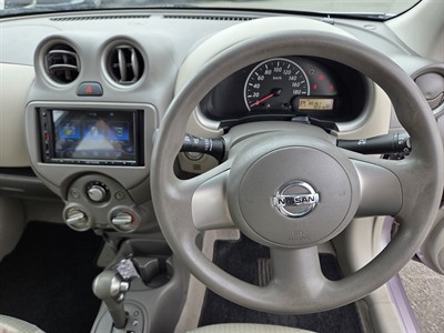 2010 Nissan MARCH - Thumbnail