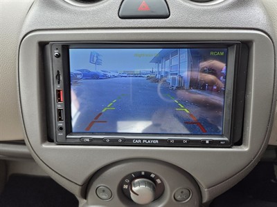 2010 Nissan MARCH - Thumbnail