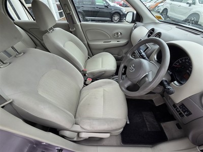 2010 Nissan MARCH - Thumbnail