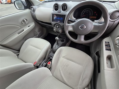 2010 Nissan MARCH - Thumbnail