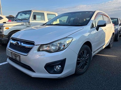 2012 Subaru Impreza