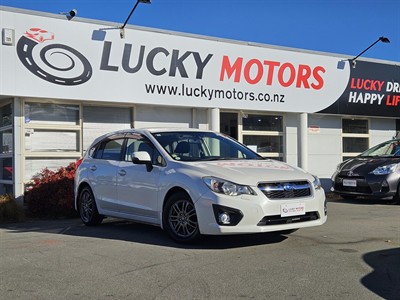 2012 Subaru Impreza