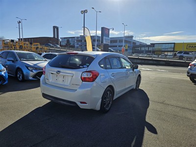 2012 Subaru Impreza - Thumbnail