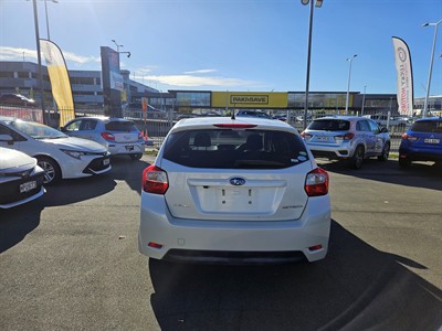 2012 Subaru Impreza - Thumbnail