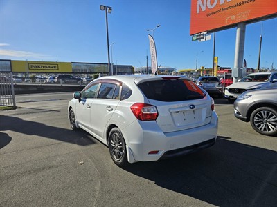 2012 Subaru Impreza - Thumbnail
