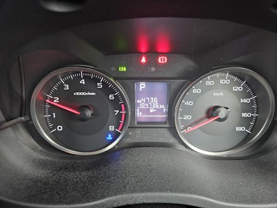 2012 Subaru Impreza - Thumbnail