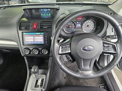 2012 Subaru Impreza - Thumbnail