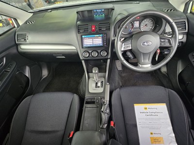 2012 Subaru Impreza - Thumbnail