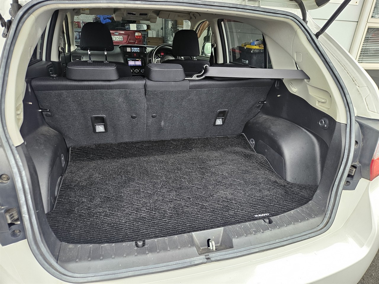 2012 Subaru Impreza