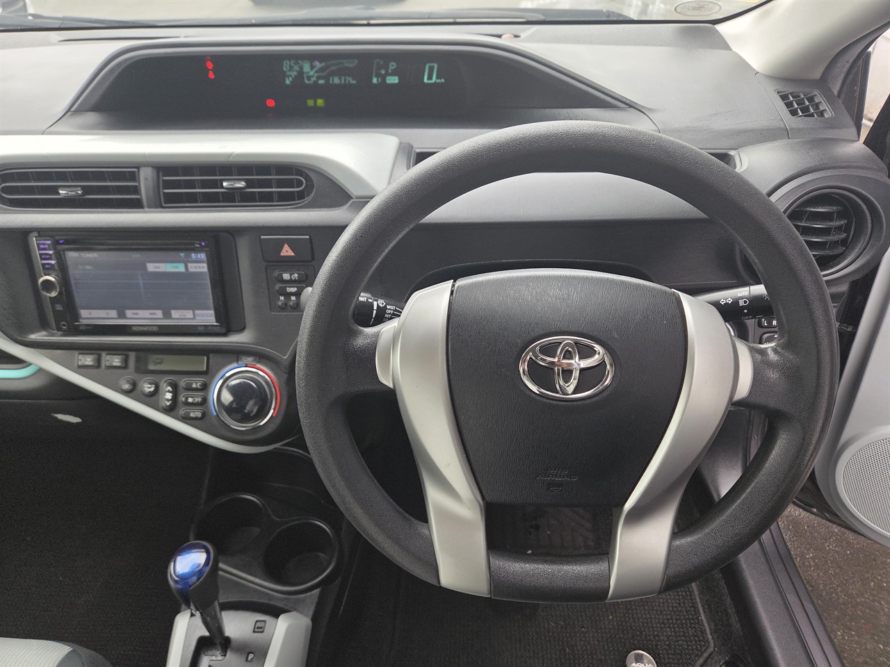 2012 Toyota Aqua