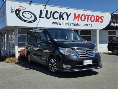 2014 Nissan Serena