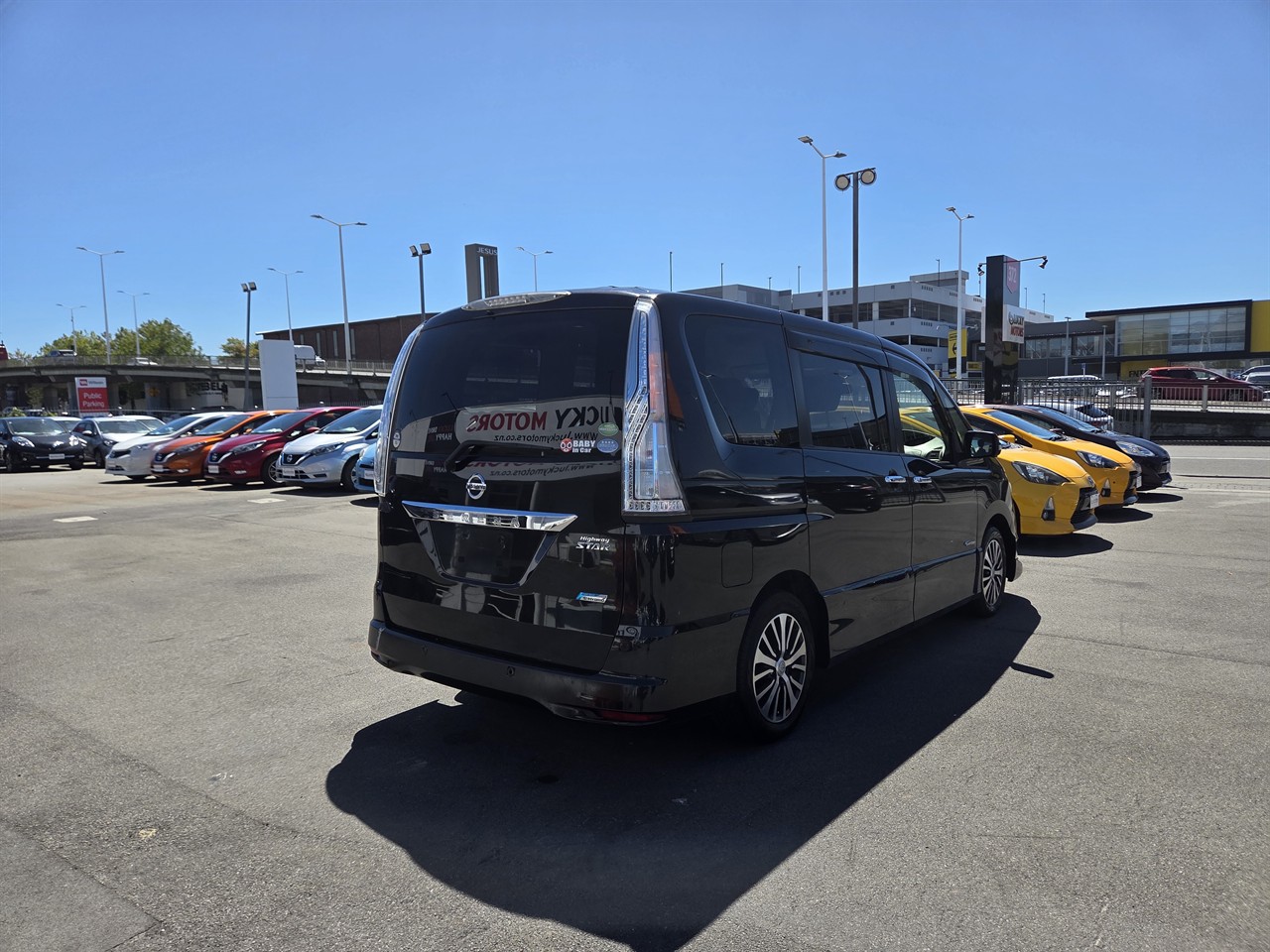 2014 Nissan Serena