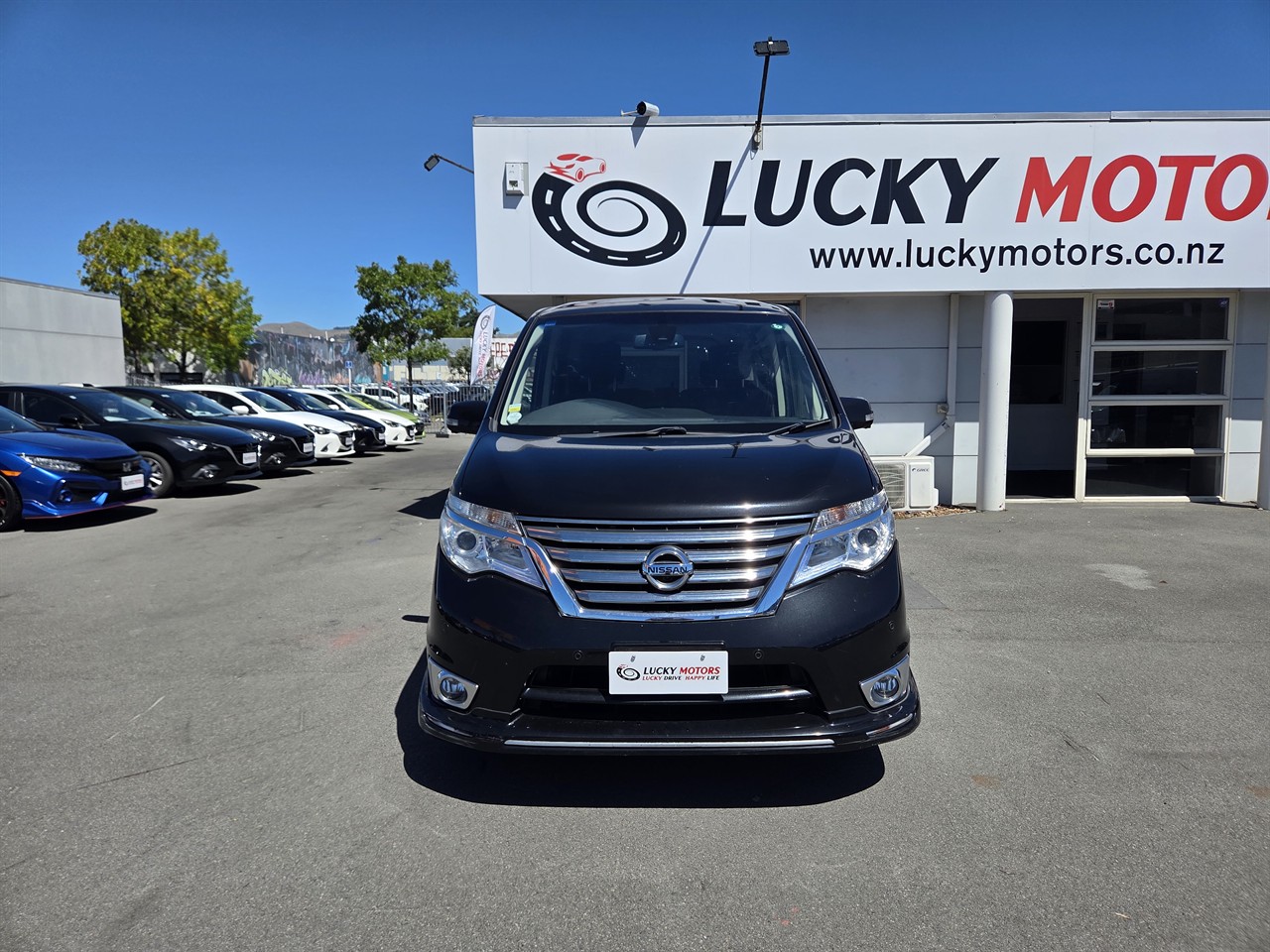 2014 Nissan Serena