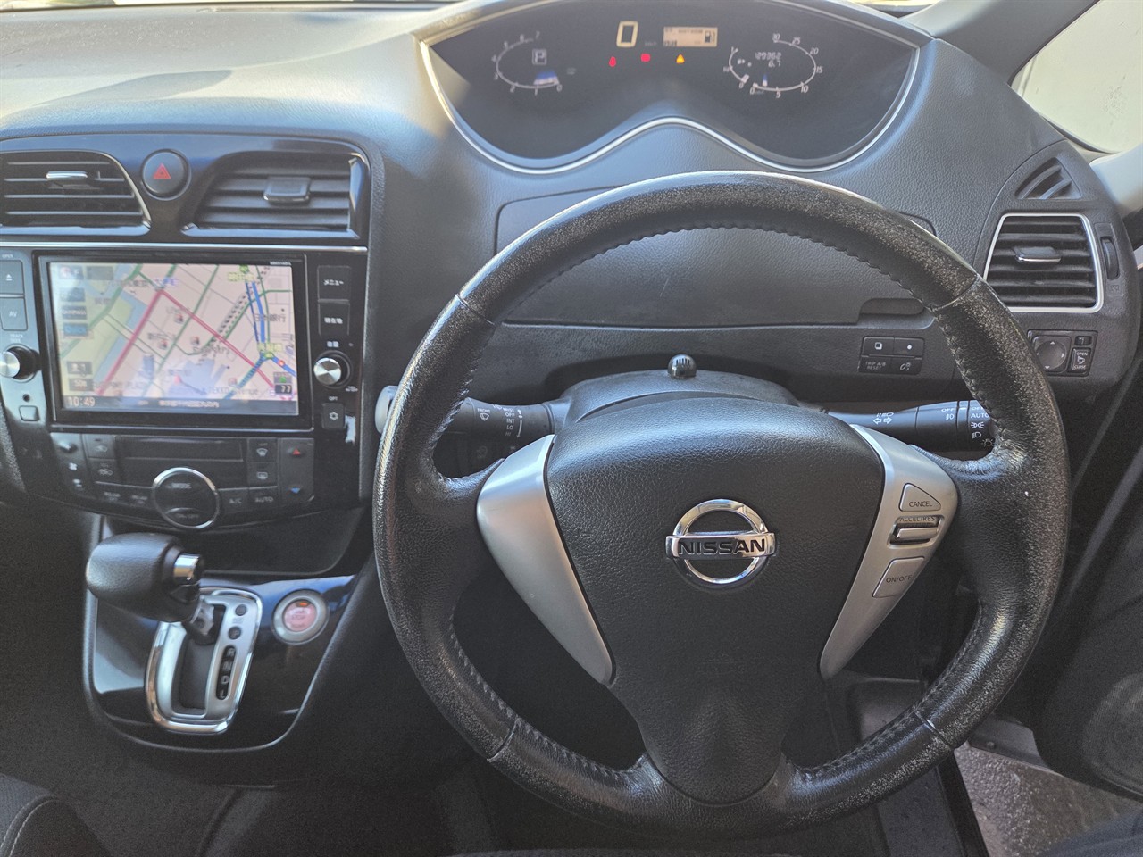2014 Nissan Serena