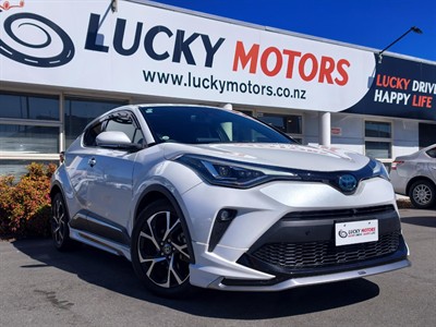2021 Toyota C-HR